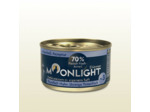 Moonlight "Thon, poulet, crevettes & calamar" pour chat adulte - 80g