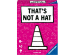 That's not a hat