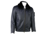 Blouson de vol cuir