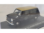 AUSTIN 850 VAN "CLAUDE DURAND TRAITEUR" 1/43 BOITE D'ORIGINE