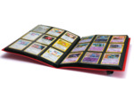 TCG Slim Gaming TRADING CARDS ALBUM CARTES A JOUER POKEMON MAGIC YO GI OH