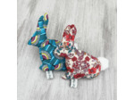 Jouet pour chat - Lapin