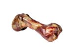 Os de jambon de porc pour chien - 20cm