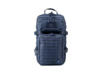 Sac à dos baroud box 40L bleu marine - Système Molle
