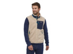 Polaire Sans Manches PATAGONIA Classic Retro Naturel