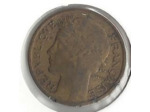 FRANCE 50 CENTIMES MORLON 1939 B TB+