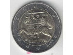 LITUANIE 2015 2 EURO SUP