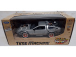 Welly 1/24 - Miniature DELOREAN, Retour Vers Le Futur 3
