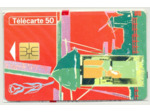 TELECARTE NSB 50 UNITES 03/99 6 ASTERDAM F969