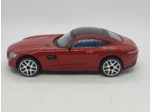 MERCEDES AMG GT ROUGE BURAGO 1/43 BOITE