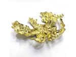 Plaque de casque Prussien (repro)