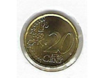 Espagne 2001 20 CENTIMES SUP