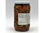 Macedoine de legumes 445g ne RESERVE DE CHAMPLA