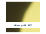 THERMOCOLLANT BLING BLING MIRROR - 30 CM x 20 CM - CHEMICA