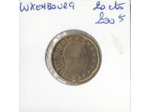 Luxembourg 2005 20 CENTIMES SUP