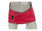 TRIXIE, Manteau ORLEANS Rouge - XS