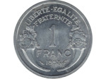 FRANCE 1 FRANC MORLON 1958 SUP
