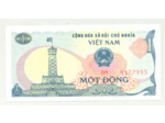 VIET NAM 1 DONG ND (1985) SERIE BM SPL (W90a)