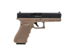Réplique Glock 17 EU7 RAVEN airsoft gaz, Pistolet GBB semi-automatique