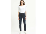Jean taille haute Mimosa