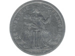POLYNESIE FRANÇAISE 1 FRANC 1999 SUP