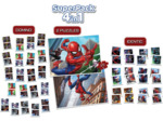 Educa - Spiderman Superpack, Multiples Possibilités de Jeu de Société