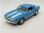CHEVROLET CAMARO Z28 BLEUE ROAD SIGNATURE 1/43 BOITE