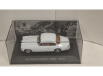SALMSON SPORT 2300S 1955 1/43 BOITE D'ORIGINE