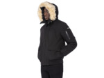 Blouson Capuche SCHOTT Keyburn Black