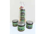 Trio de tartinades artisanales de Touraine - La Bocalerie de Touraine