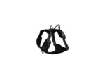 Bobby - Harnais confort noir pour chiens