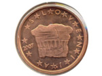 SLOVENIE 2007 2 CENTIMES SUP
