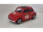 FIAT 500 CARAVELLO 308 BURAGO 1/43 SANS BOITE