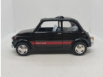 FIAT 500 NOIR VOITURE A FRICTION 1/24 SANS BOITE