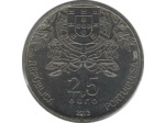 PORTUGAL 2013 2,50 EURO CRUZ VERMELHA