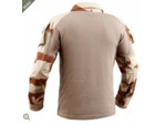 Chemise de combat UBAS TOE (désert)