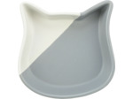 TRIXIE, Gamelle Chat Bicolore - Ø13cm