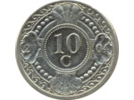 ANTILLES HOLLANDAISES 10 CENTS 2004 SUP-