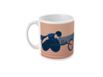 Tasse ou mug Athlétisme Handisport "paralympics" - Personnalisable