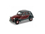 Miniature CITROEN 2CV 6 CHARLESTON - Welly - 1/24 - Citroën