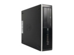 HP 8200 Elite SFF - Windows 7 - i5 4Go 240Go SSD - Port série - PC Tour Bureautique Ordinateur