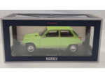 RENAULT 5 VERTE 1972 NOREV 1/18 BOITE D'ORIGINE NEUF