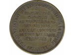 MEDAILLE - PHILIPPE DUC D'ORLEANS 1899 TTB