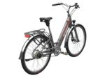 Vélo électrique Starway Grand Touring Gris cadre bas 28"