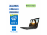 Dell Latitude 5280 - Windows 11 - i5 8Go 240Go SSD - 12.5 - Webcam - Ordinateur Portable PC