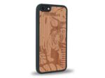 Coque iPhone SE 2020 - Le Tigre