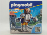 SIR ULF LE GARDE ROYAL PLAYMOBIL SUPER 4 6698 BOITE NEUVE