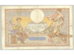 FRANCE 100 FRANCS MERSON SANS LOM SERIE D.42548 4-1-1934 TB+