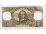 FRANCE 100 FRANCS CORNEILLE 1-7-1971 N.571 TTB