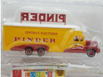 BERNARD CAMION CENTRALE ELECTRIQUE PINDER 1/64